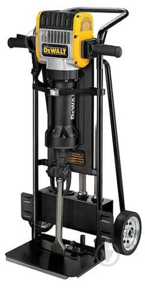 Отбойный молоток DeWalt D25981K - фото 1