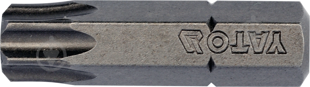 Бита YATO Torx 40x25 мм 10 шт. YT-78147 - фото 1 Бита YATO Torx 40x25 мм 10 шт. YT-78147 - фото 1