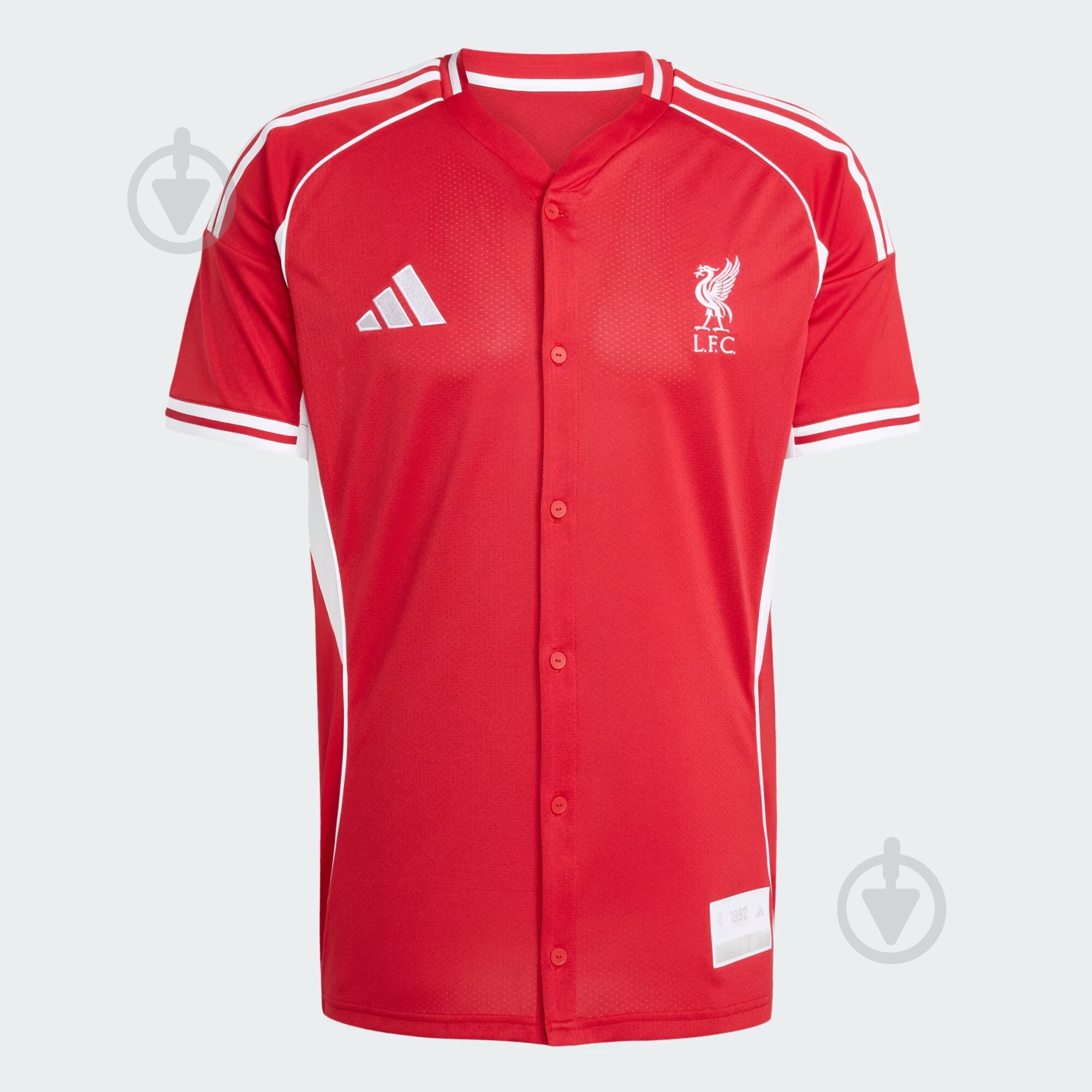 ᐉ Футболка Adidas LFC US SHIRT JW5480 р.2XL разноцветный • Купить