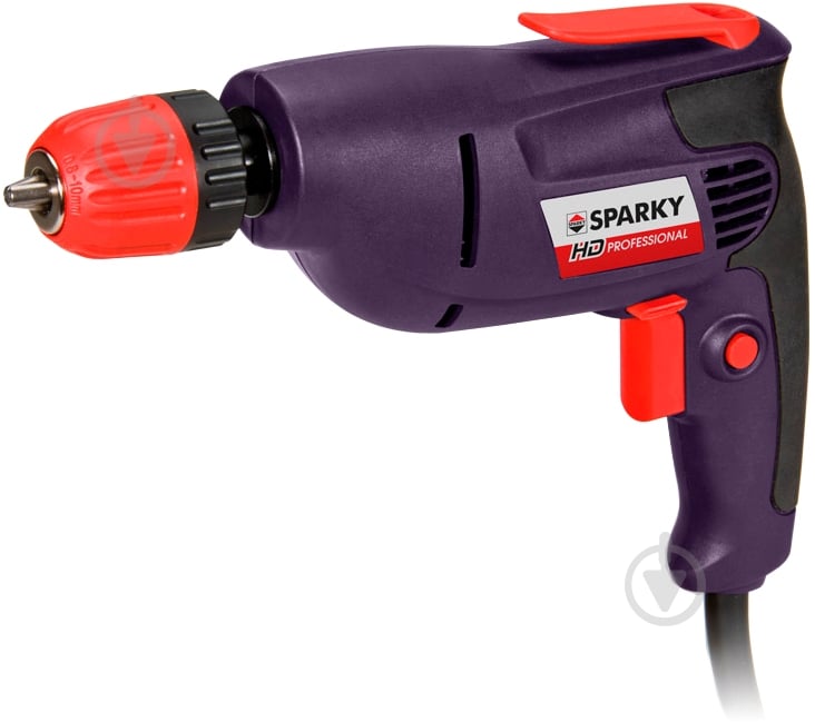 Набор электроинструментов Sparky дрель + УШМ BR 102E + M 850 - фото 2 Набор электроинструментов Sparky дрель + УШМ BR 102E + M 850 - фото 2