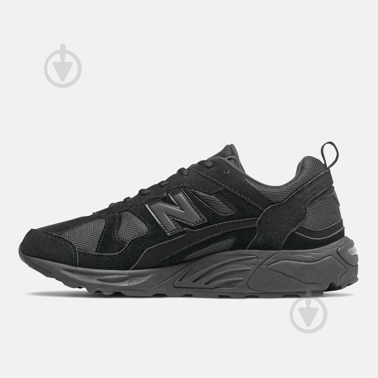 Кроссовки мужские демисезонные New Balance CM878XL р.46,5 черные - фото 2 Кроссовки мужские демисезонные New Balance CM878XL р.46,5 черные - фото 2