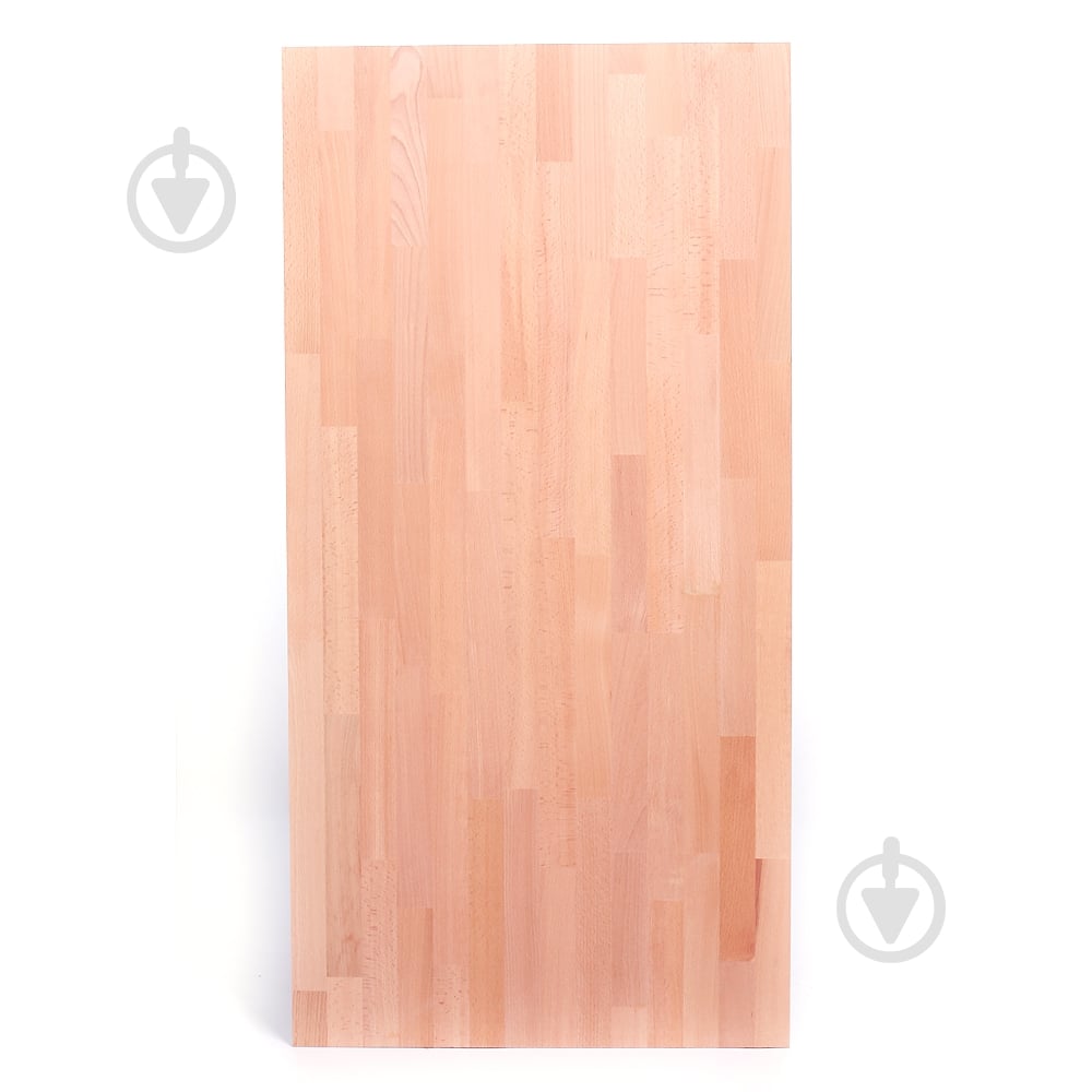 Площадка лестничная бук 40х900х1000 - фото 1