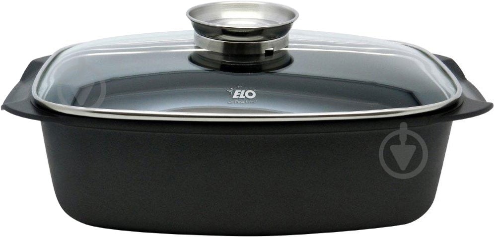 Кастрюля ELO Roaster 4,6 л 84132 - фото 1 Кастрюля ELO Roaster 4,6 л 84132 - фото 1