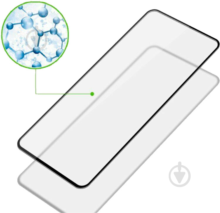 Захисне скло Piko Full Glue для Samsung A71 - фото 5 Захисне скло Piko Full Glue для Samsung A71 - фото 5
