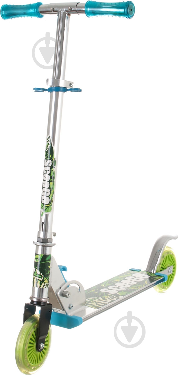 Санки зимові SB-SnowScooter-01 - фото 2