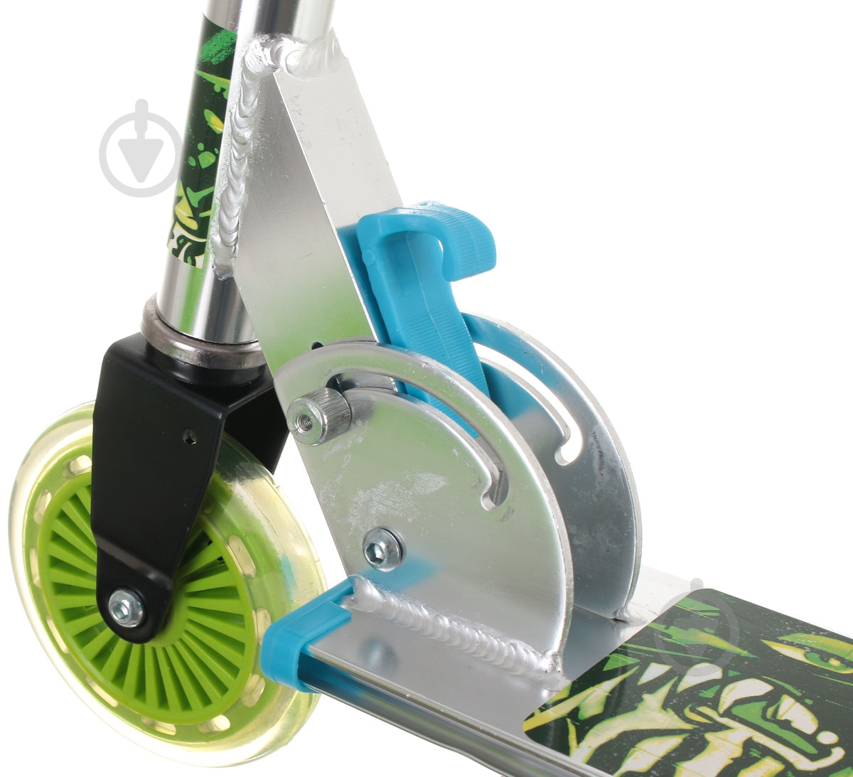 Санки зимові SB-SnowScooter-01 - фото 11