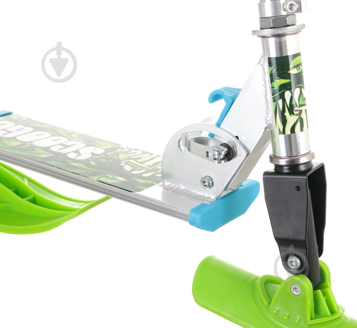 Санки зимові SB-SnowScooter-01 - фото 7