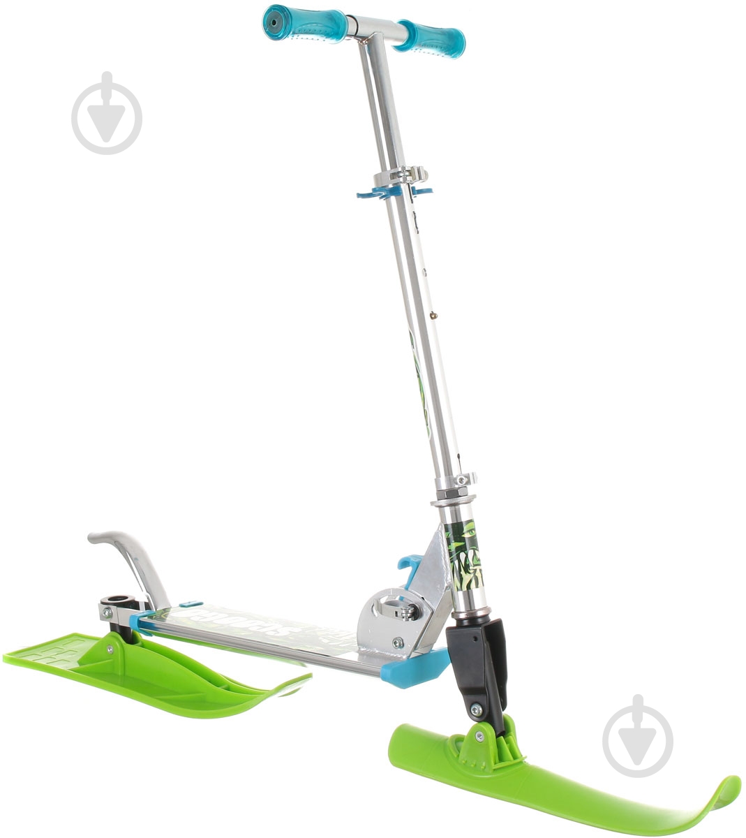 Санки зимові SB-SnowScooter-01 - фото 1