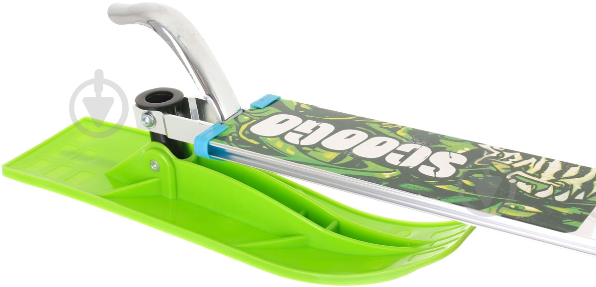 Санки зимові SB-SnowScooter-01 - фото 8