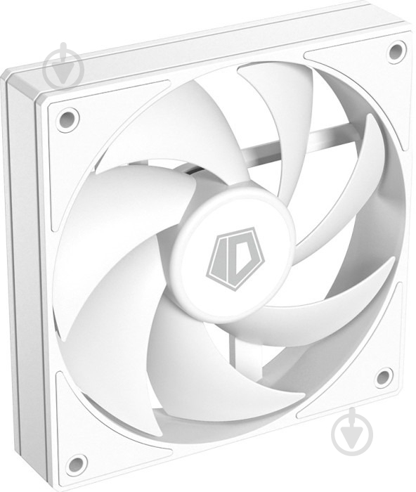 Корпусный кулер ID-Cooling AF-125-W TRIO - фото 3 Корпусный кулер ID-Cooling AF-125-W TRIO - фото 3