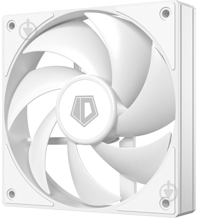Корпусный кулер ID-Cooling AF-125-W TRIO - фото 6 Корпусный кулер ID-Cooling AF-125-W TRIO - фото 6