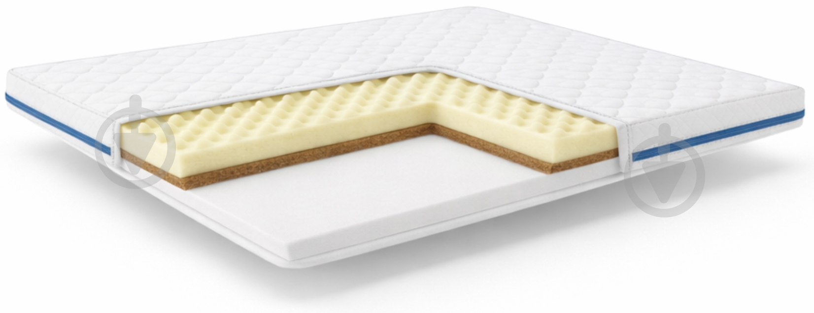 Мини-матрас RelaxTop Delight 180x190 см - фото 1 Мини-матрас RelaxTop Delight 180x190 см - фото 1
