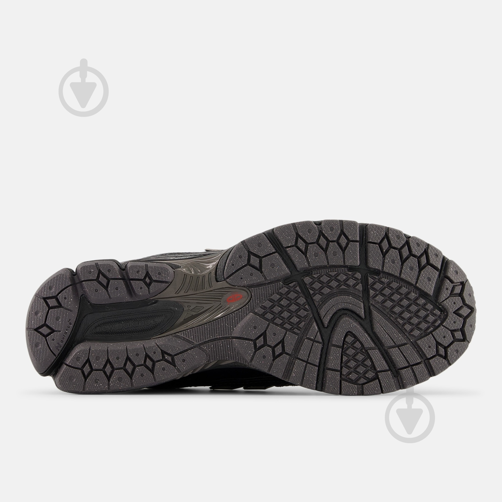 Кроссовки мужские демисезонные New Balance U1906ROE р.46,5 черные - фото 4 Кроссовки мужские демисезонные New Balance U1906ROE р.46,5 черные - фото 4