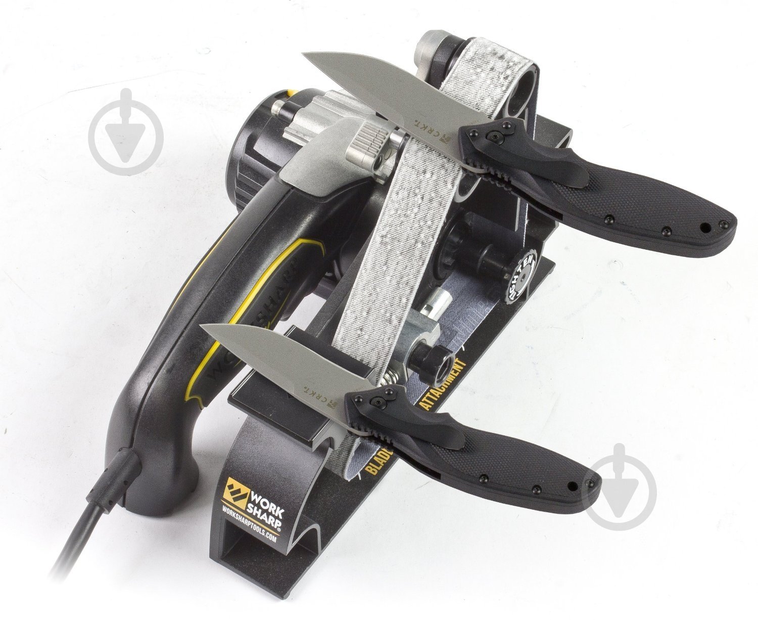 Набор точил Work Sharp - фото 5 Набор точил Work Sharp - фото 5