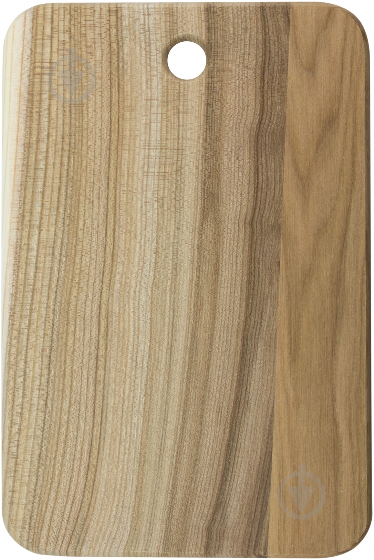 Доска кухонная Кедис 33*22 см дуб - фото 1