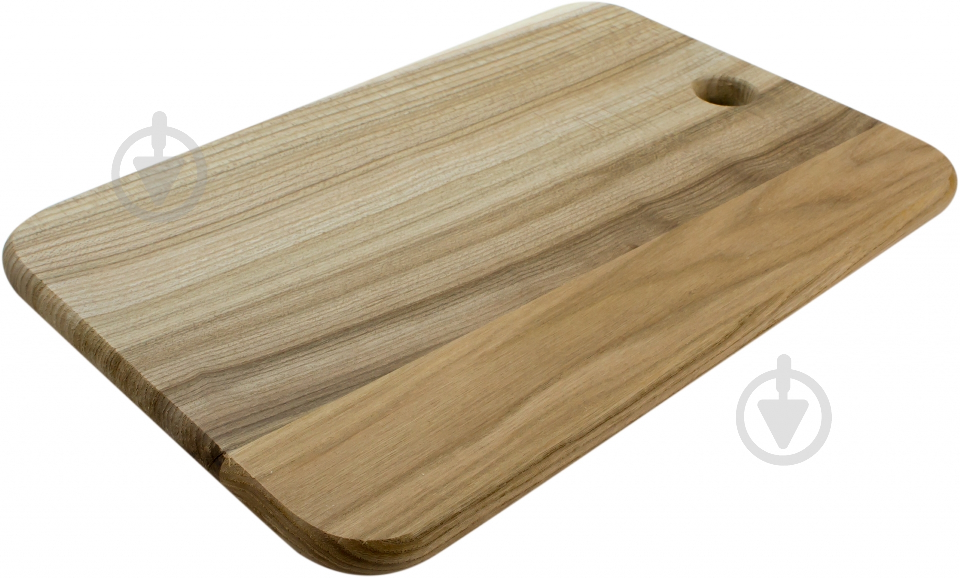 Доска кухонная Кедис 33*22 см дуб - фото 2