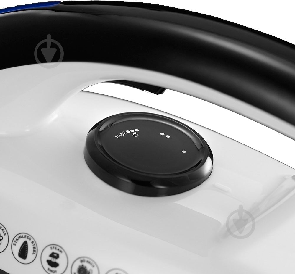Утюг с парогенератором Russell Hobbs Steam Power 24420-56 - фото 4