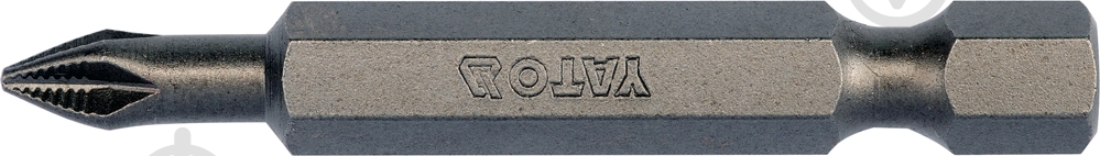Біта YATO PН1x50 мм 10 шт. YT-04772 - фото 1 Біта YATO PН1x50 мм 10 шт. YT-04772 - фото 1