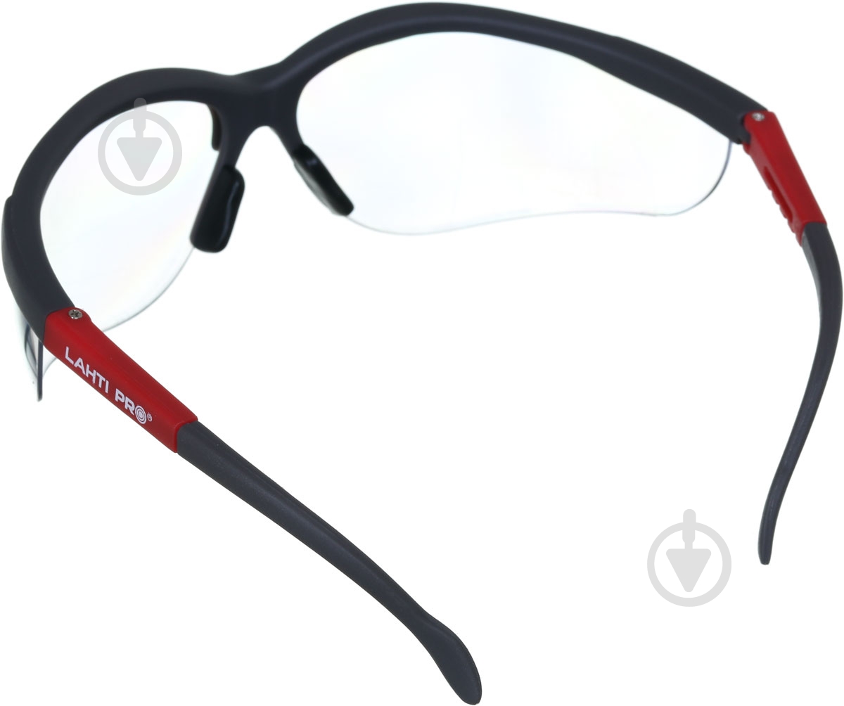 Очки защитные Proline поликарбонатные прозрачные 46033 - фото 3