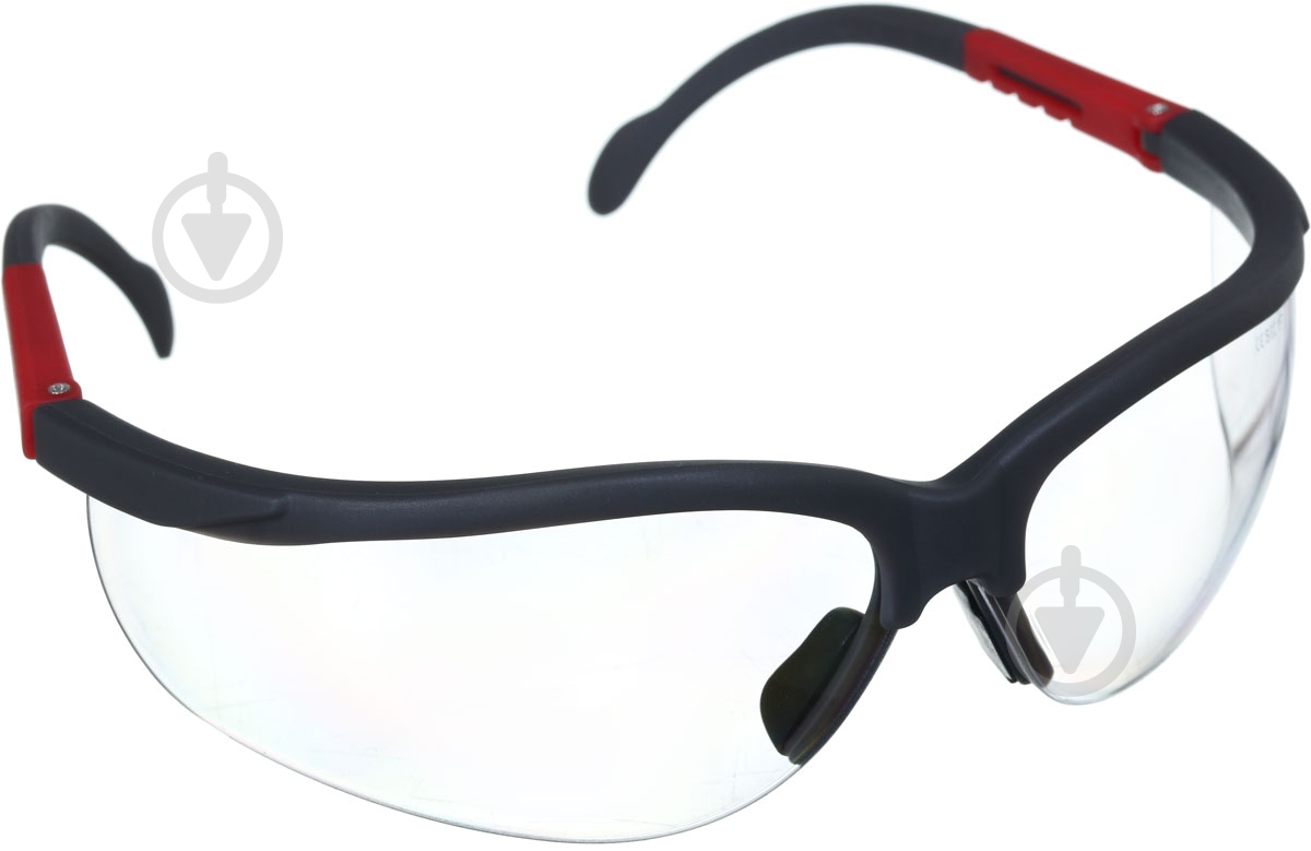 Очки защитные Proline поликарбонатные прозрачные 46033 - фото 2