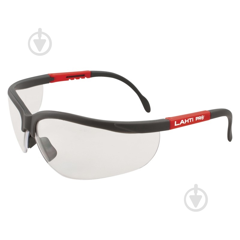 Очки защитные Proline поликарбонатные прозрачные 46033 - фото 1