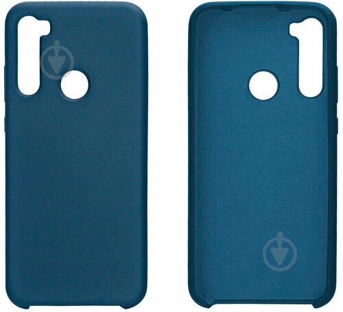 Чехол Intaleo Velvet для Xiaomi Redmi Note 8T - фото 3