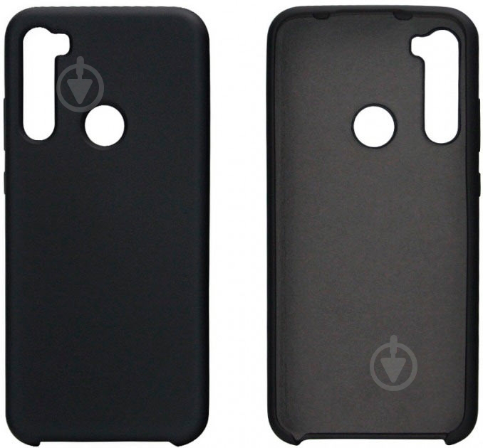 Чехол Intaleo Velvet для Xiaomi Redmi Note 8T - фото 3 Чехол Intaleo Velvet для Xiaomi Redmi Note 8T - фото 3