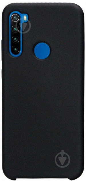Чехол Intaleo Velvet для Xiaomi Redmi Note 8T - фото 1 Чехол Intaleo Velvet для Xiaomi Redmi Note 8T - фото 1