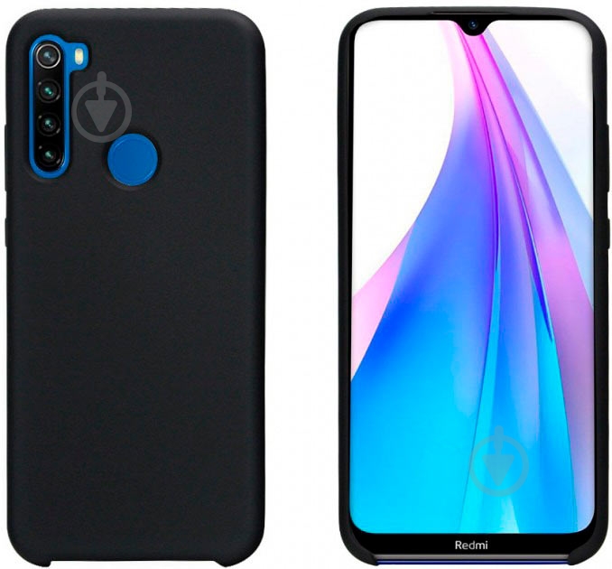Чехол Intaleo Velvet для Xiaomi Redmi Note 8T - фото 4 Чехол Intaleo Velvet для Xiaomi Redmi Note 8T - фото 4