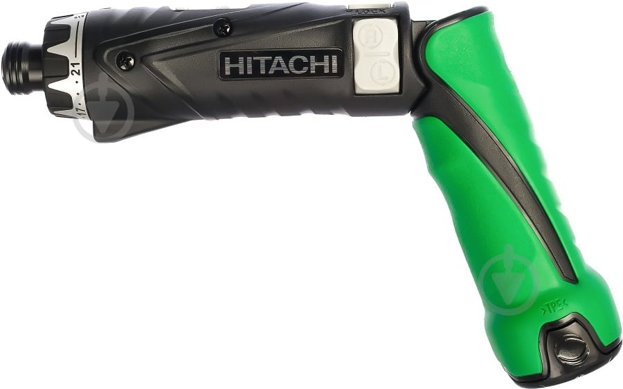 Отвертка аккумуляторная Hitachi HTC-DB3DL2 - фото 1