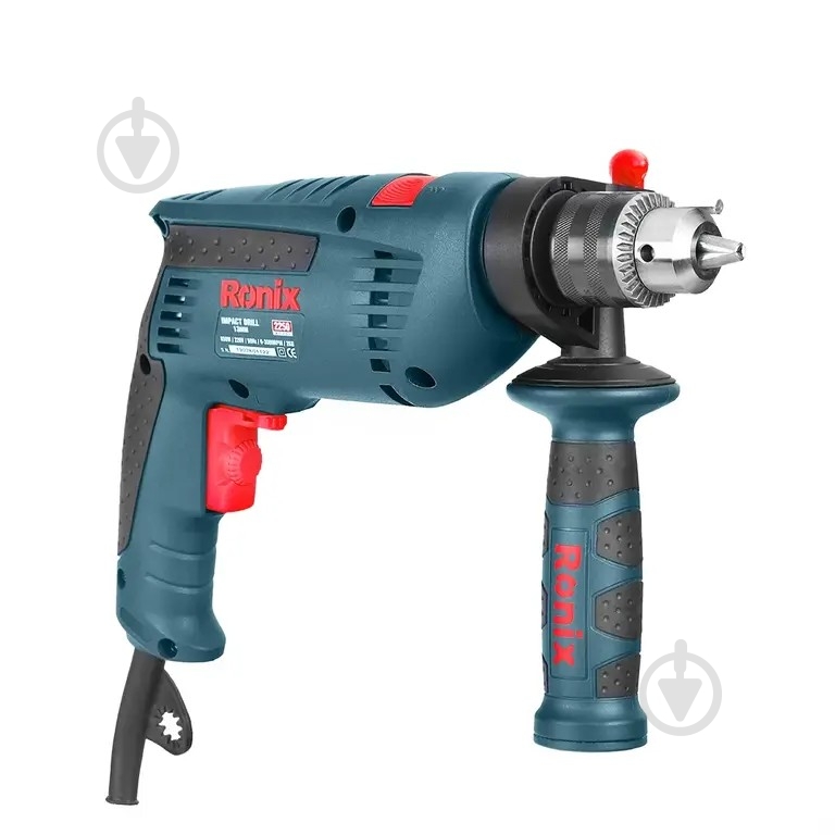 Дриль ударний Ronix 2250 - фото 1 Дриль ударний Ronix 2250 - фото 1