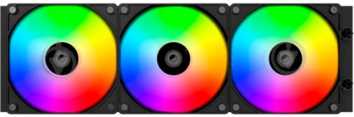 Система водного охлаждения ID-Cooling FX360 ARGB - фото 4 Система водного охлаждения ID-Cooling FX360 ARGB - фото 4