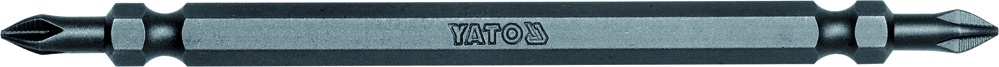 Бита YATO РН1/PH1x110 мм 10 шт. YT-7888 - фото 1