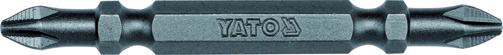 Бита YATO РН2/PH2x65 мм 50 шт. YT-7881 - фото 1