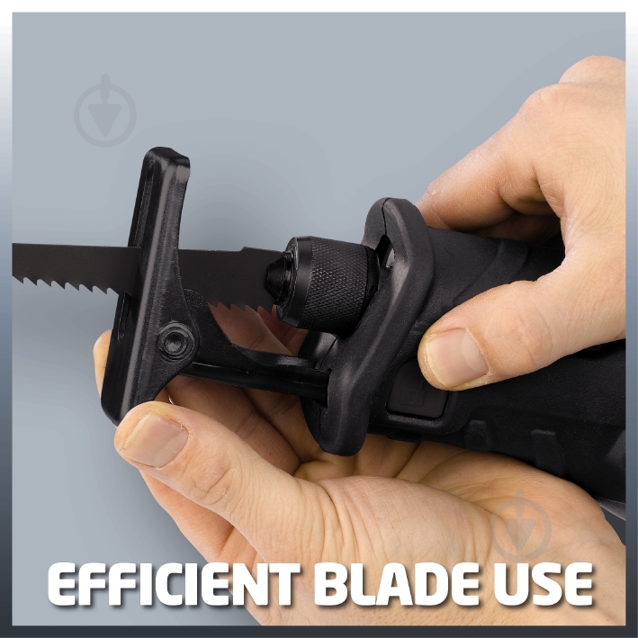 Пила шабельна Einhell TC-AP 650 E 4326141 - фото 3