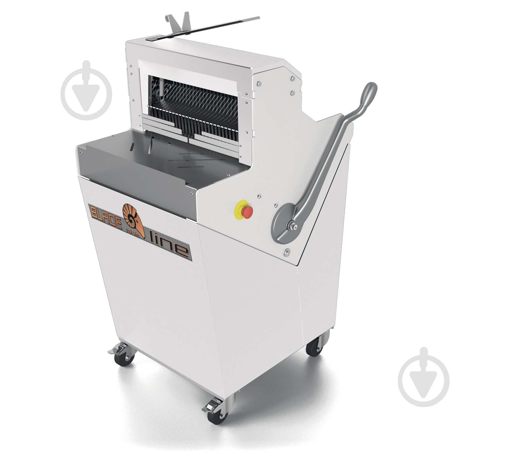 Хліборізка RAM BS530H - фото 1 Хліборізка RAM BS530H - фото 1