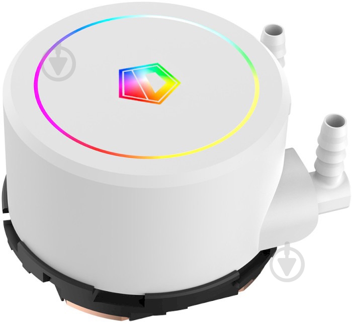 Система водного охлаждения ID-Cooling FX360 ARGB White - фото 6 Система водного охлаждения ID-Cooling FX360 ARGB White - фото 6
