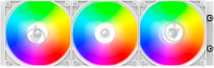 Система водного охлаждения ID-Cooling FX360 ARGB White - фото 1 Система водного охлаждения ID-Cooling FX360 ARGB White - фото 1