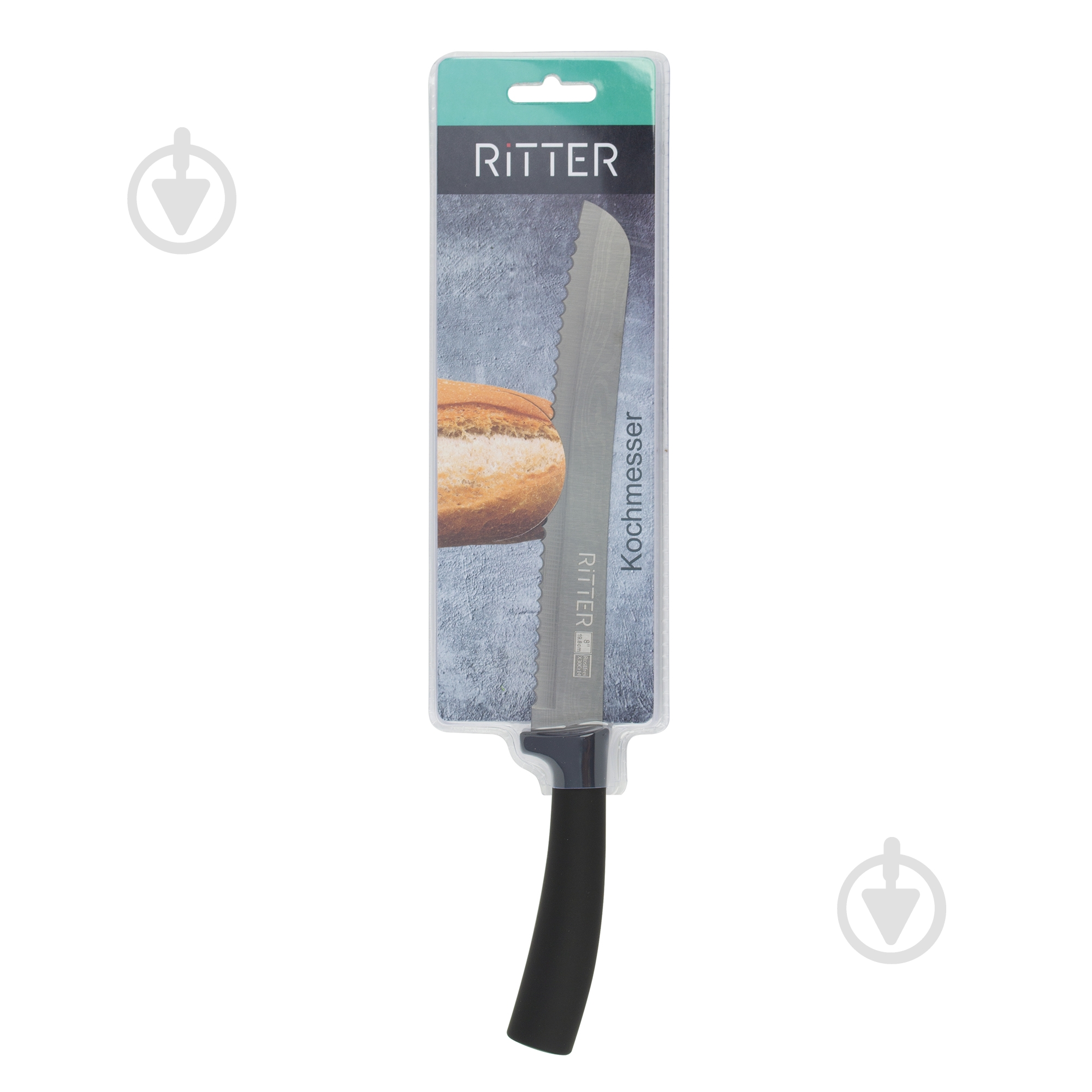 Нож для хлеба Ritter 19,8 см 29-305-166 - фото 4