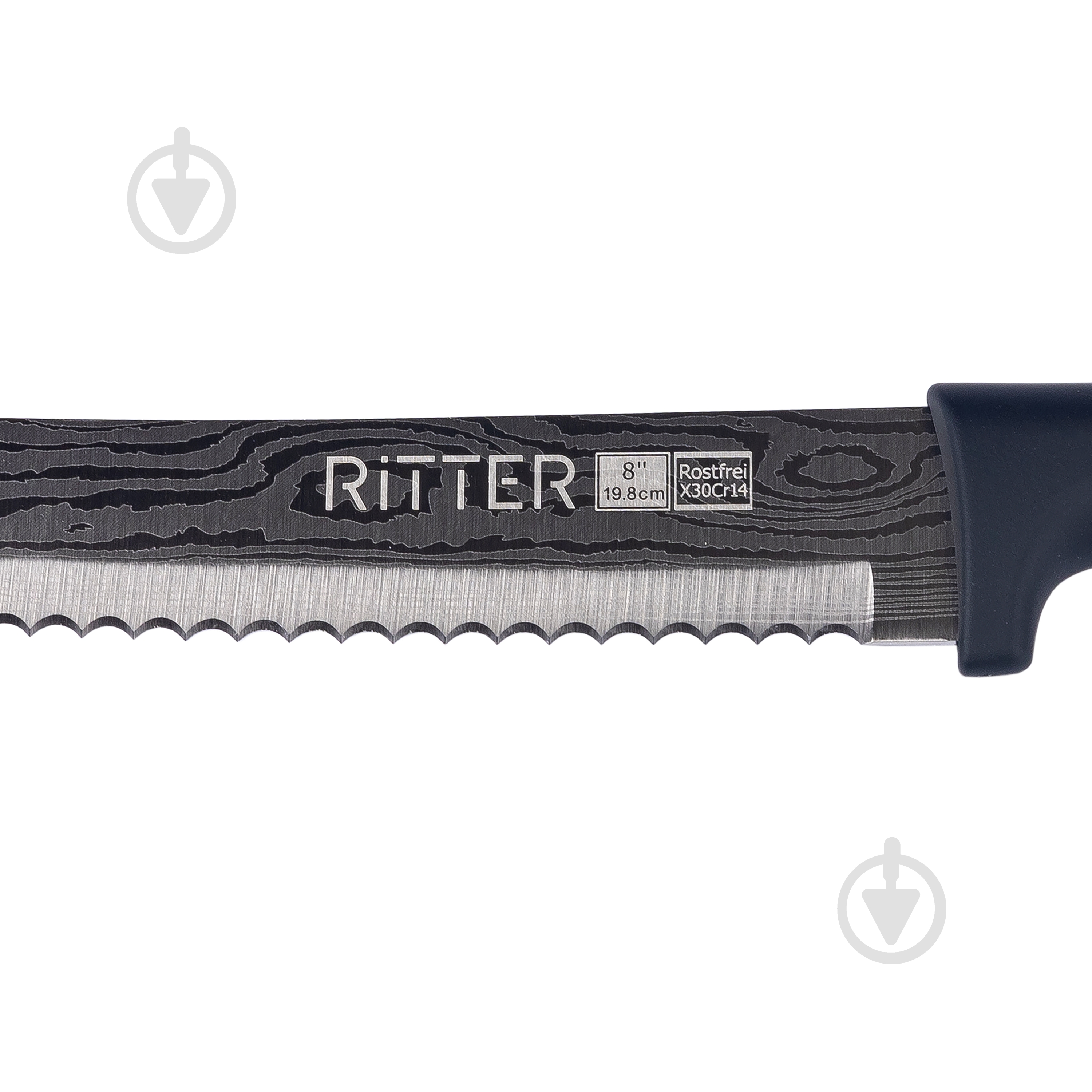 Нож для хлеба Ritter 19,8 см 29-305-166 - фото 3