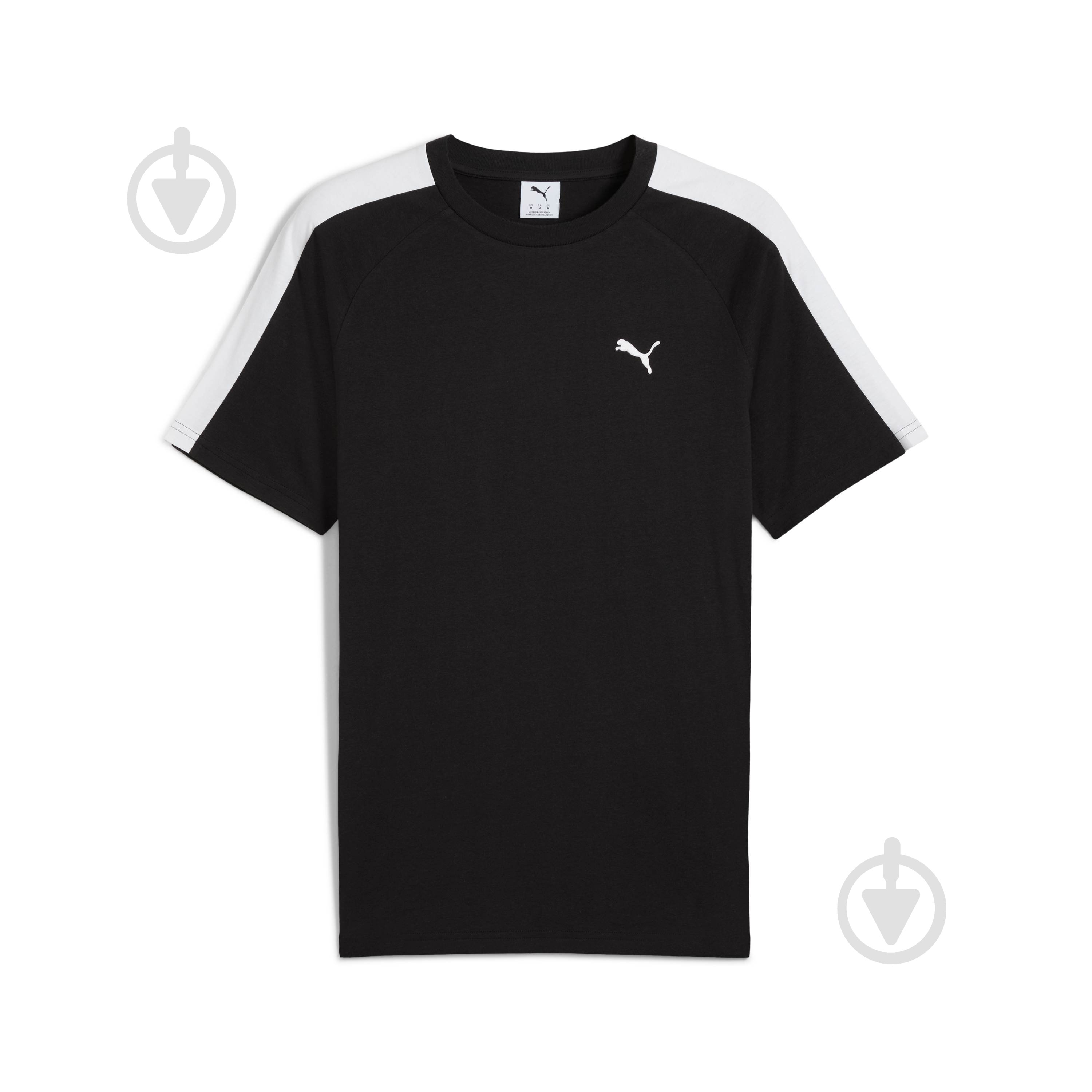 Футболка Puma T7 Tee 62959201 р.2XL синій - фото 4 Футболка Puma T7 Tee 62959201 р.2XL синій - фото 4