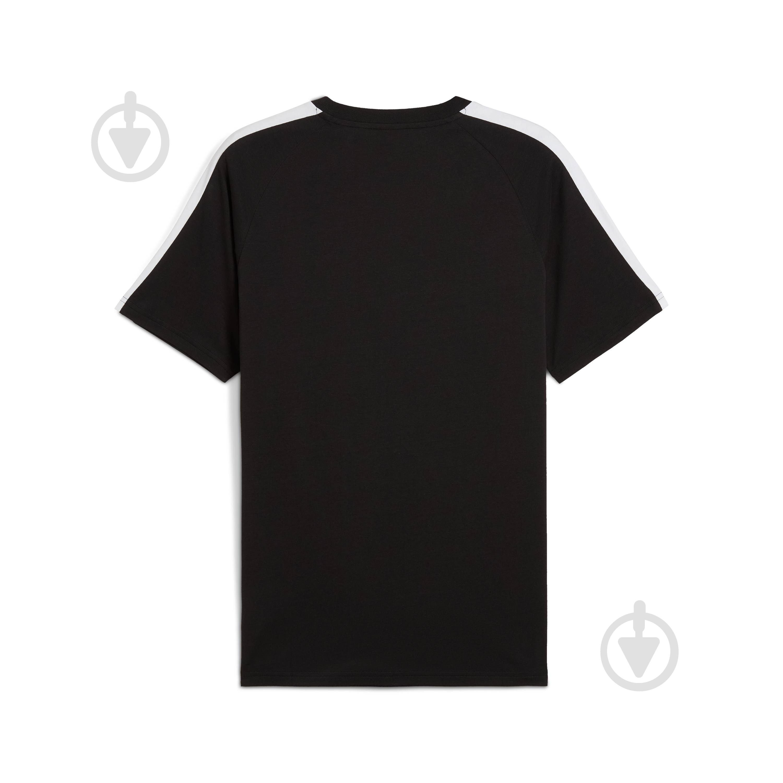 Футболка Puma T7 Tee 62959201 р.2XL синій - фото 5 Футболка Puma T7 Tee 62959201 р.2XL синій - фото 5