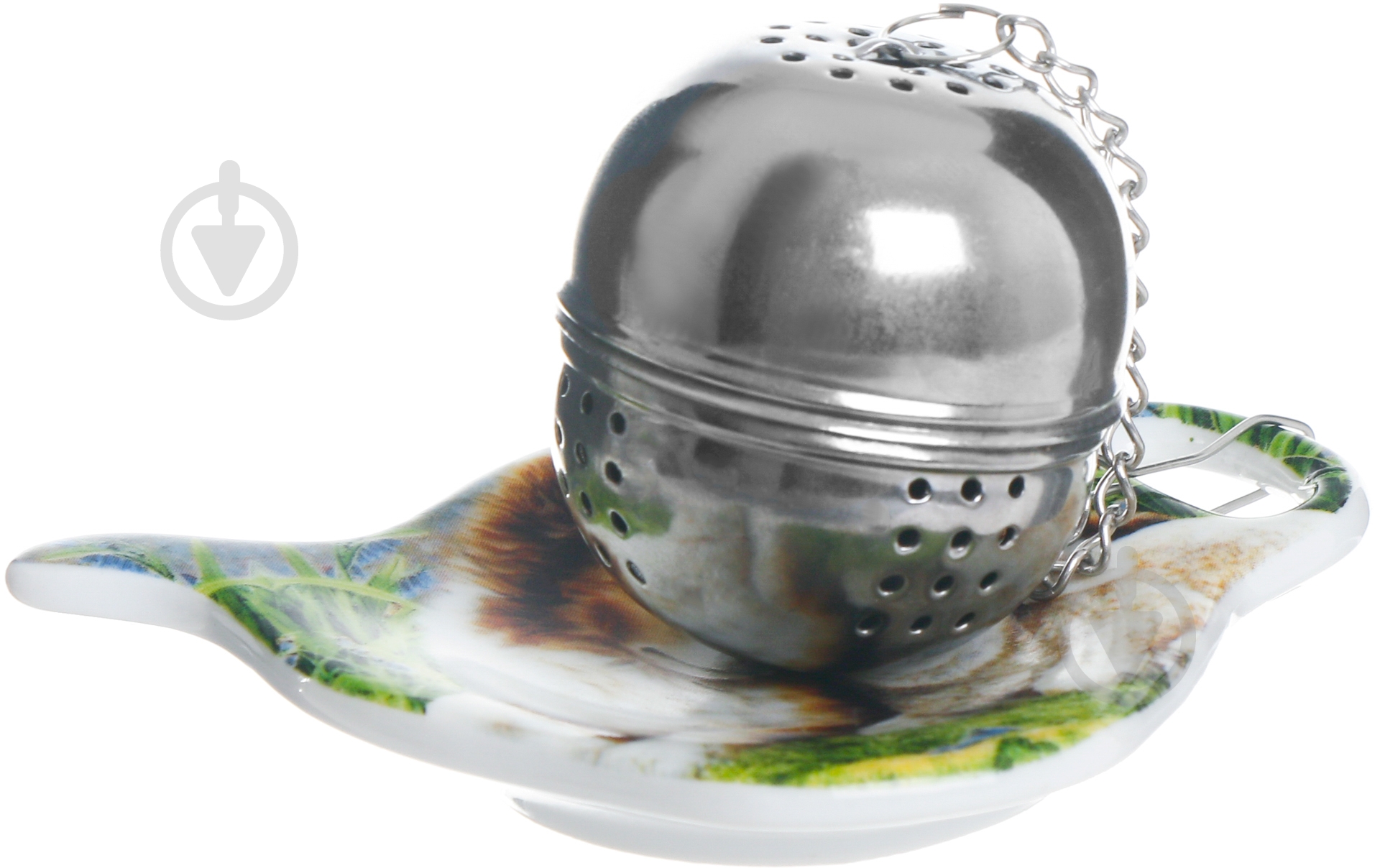 Набор для чая 3 предмети 270-510 - фото 2