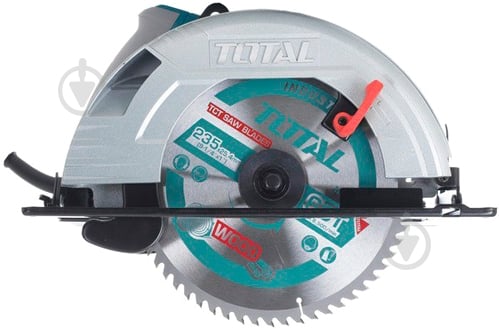 Пила дисковая TOTAL® TS1222356 - фото 2