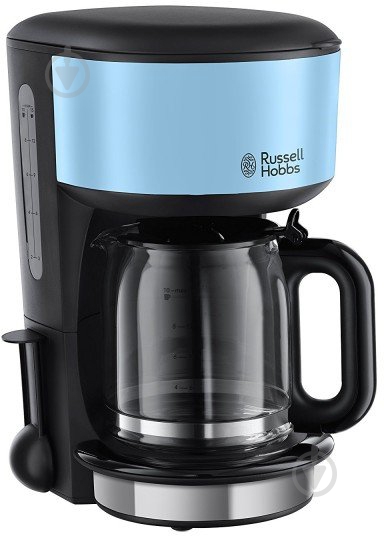 Кавоварка крапельна Russell Hobbs - фото 1 Кавоварка крапельна Russell Hobbs - фото 1