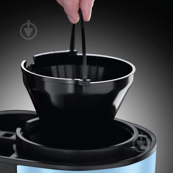 Кавоварка крапельна Russell Hobbs - фото 7 Кавоварка крапельна Russell Hobbs - фото 7