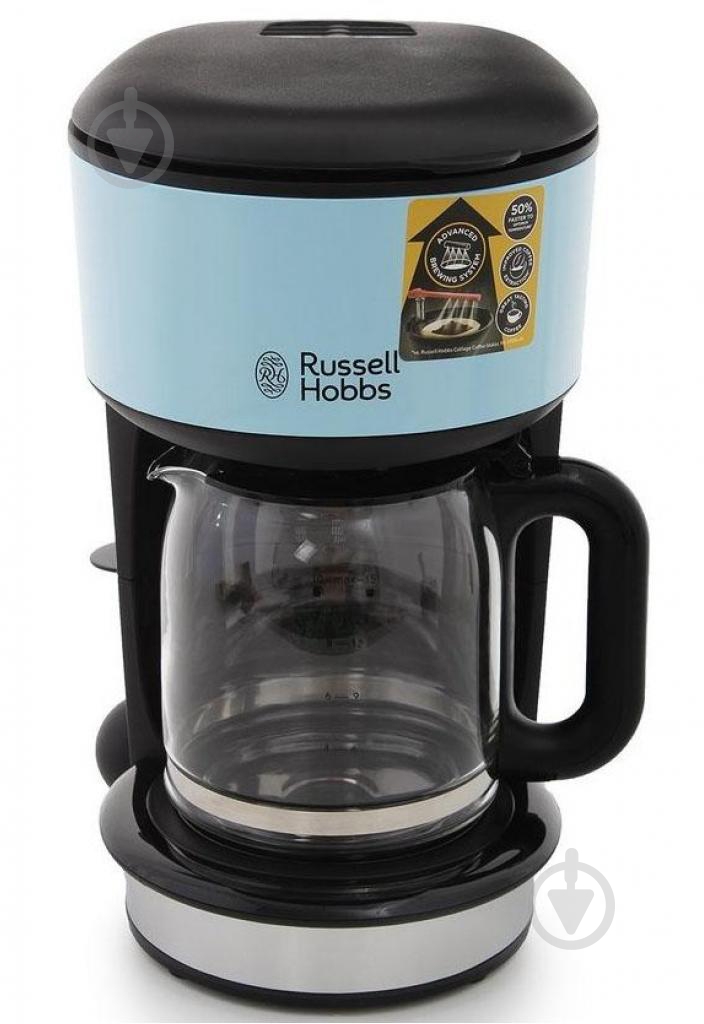 Кавоварка крапельна Russell Hobbs - фото 3 Кавоварка крапельна Russell Hobbs - фото 3