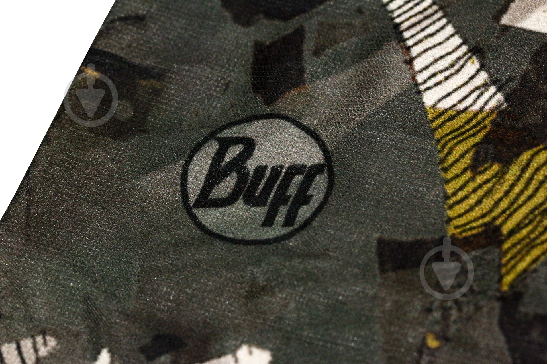 Мультиповязка BUFF COOLNET UV BU 131382.809 р.one size зеленый - фото 4