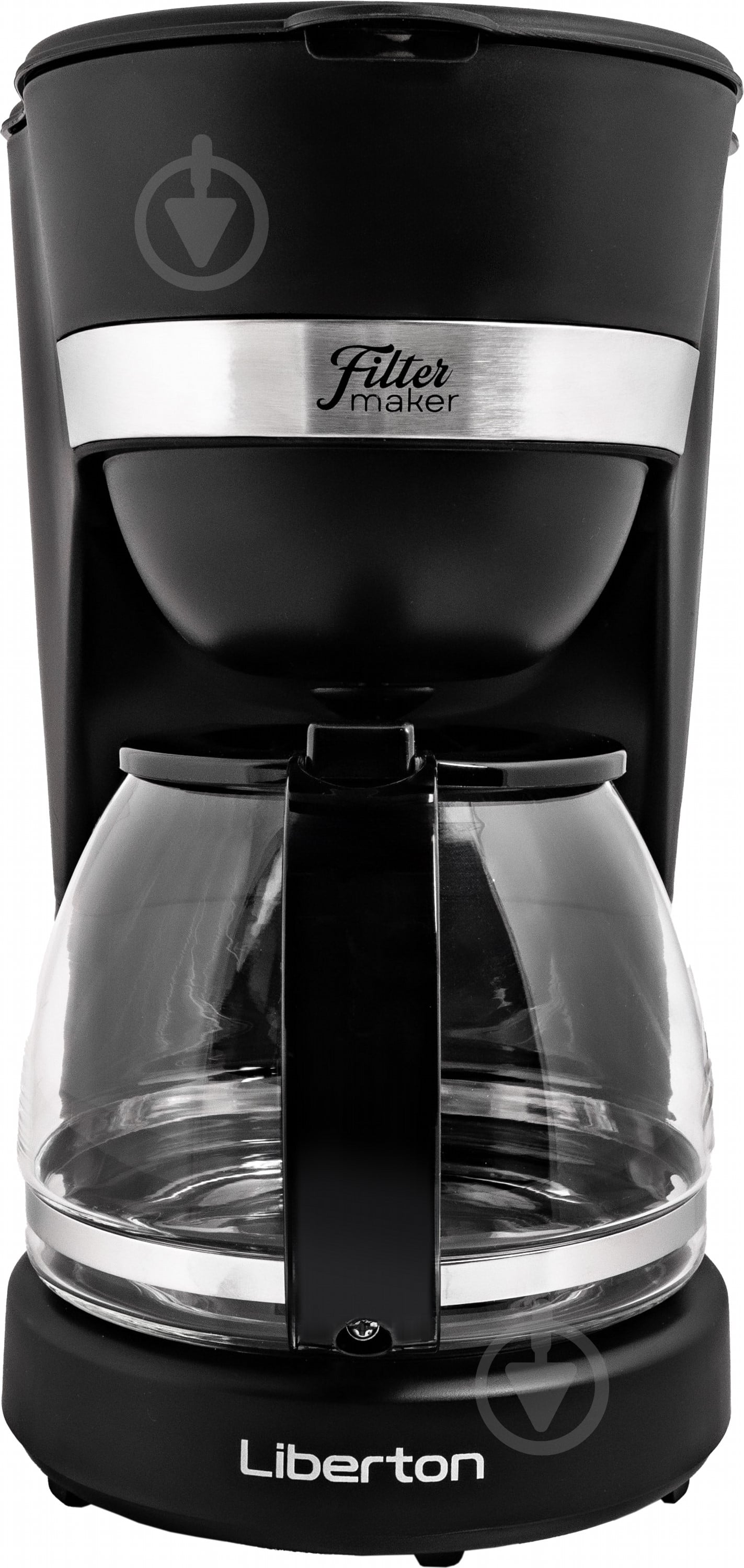 Кофеварка капельная Liberton LCM-2201 - фото 3