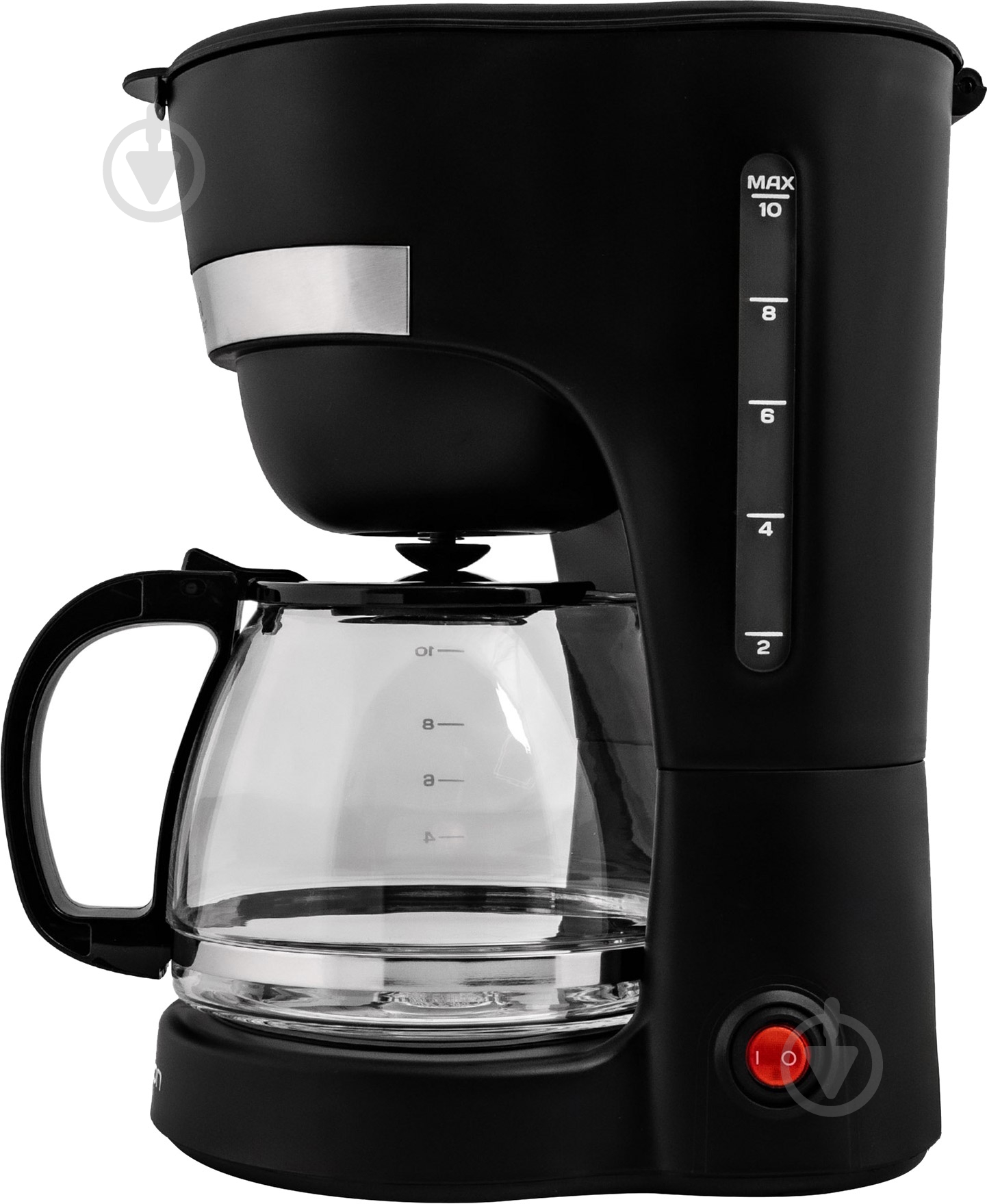 Кофеварка капельная Liberton LCM-2201 - фото 5